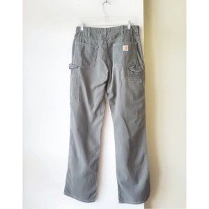 CarHartt 100% Cotton Carpenter Pants